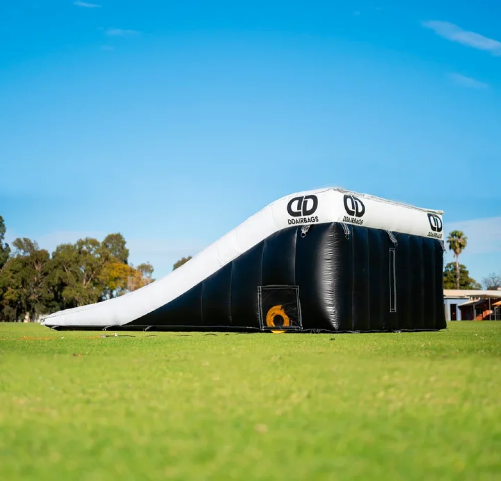 Pro NextStep Airbag Landing