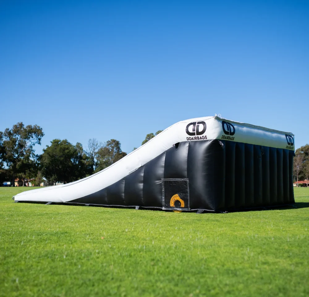 Pro NextStep Plus Airbag Landing