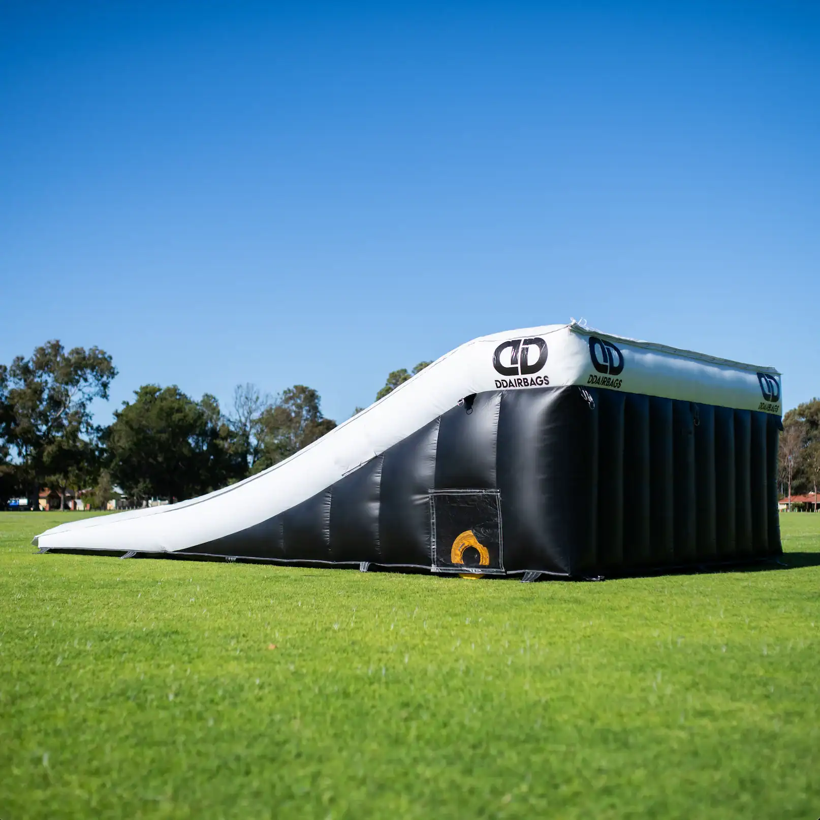 Pro NextStep Plus Airbag Landing