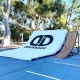 Quarter Pipe NextStep