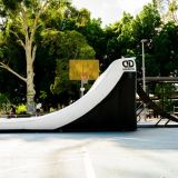 Quarter Pipe NextStep