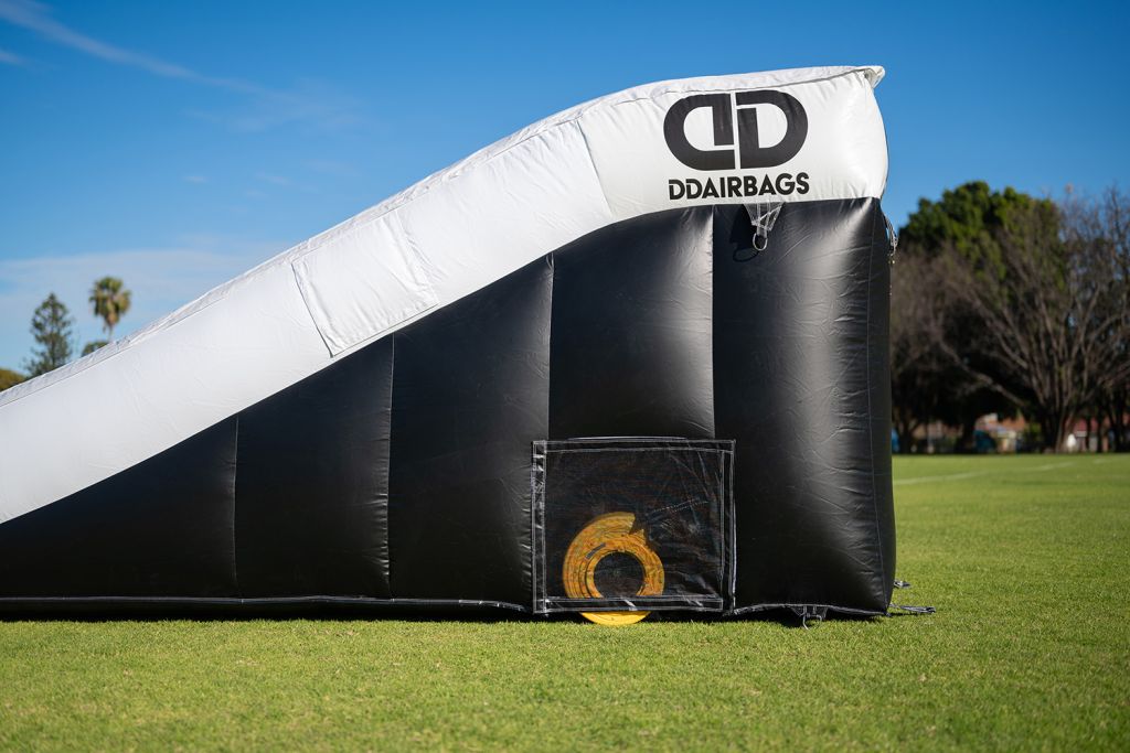 BMX Airbag Landing MTB Airbag Landing