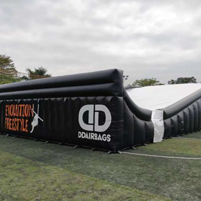 Inflatable Airbag For Ski And Snowboards And All Other Winter Sports