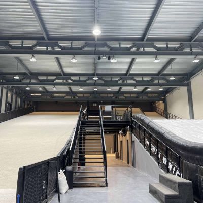 Inflatable Airbag For Ski And Snowboards And All Other Winter Sports