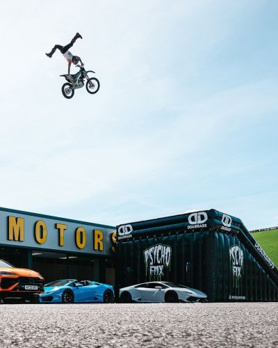 Site Use - FMX
