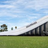 Airbag Landing DD Airbags For Mtb And Bmx