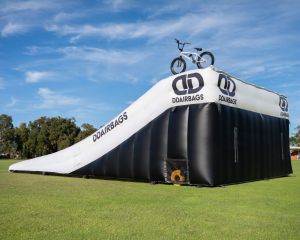 NEW: Elite Nextstep Airbag Landing