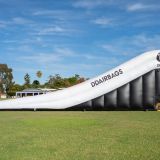 MTB Airbag Landing From DD Airbags