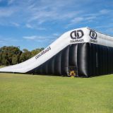 MTB Airbag Landing From DD Airbags For Action Sports Progression.