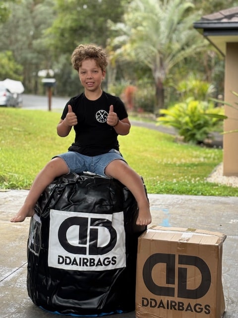 Airbag Landing Winner