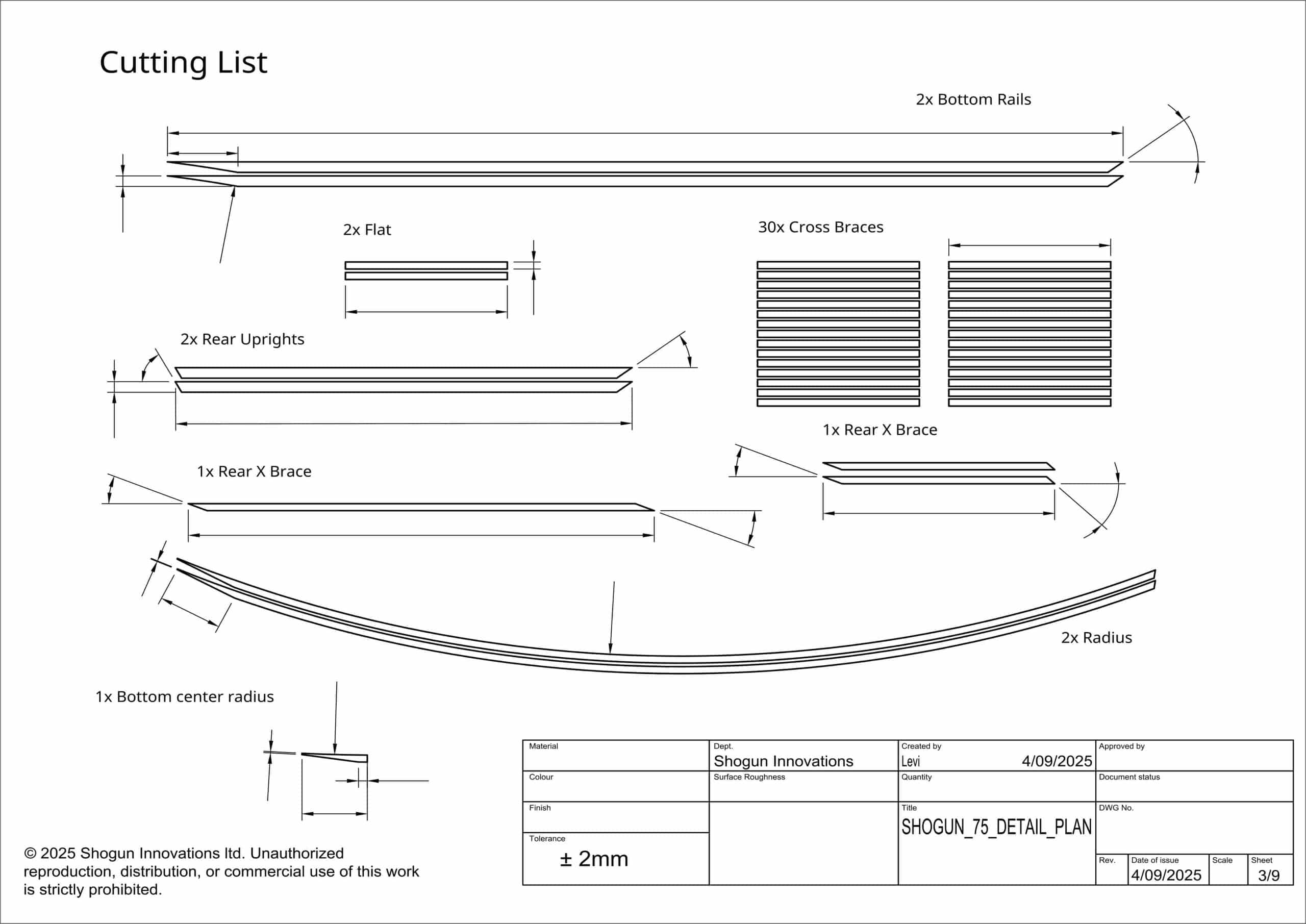 FMX RAMP PLAN DESIGNS FOR FREE